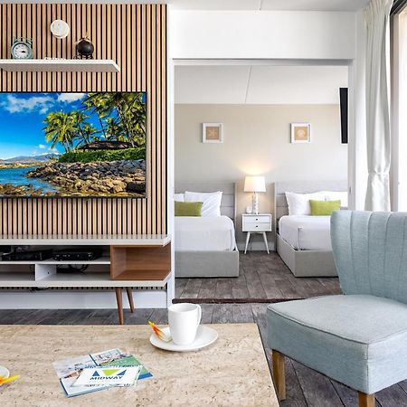 Aloha Vibes With Ocean Views, Near Beach & Parking! Гонолулу Экстерьер фото