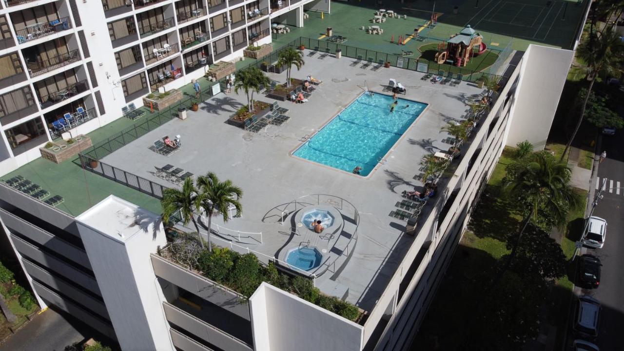 Aloha Vibes With Ocean Views, Near Beach & Parking! Гонолулу Экстерьер фото