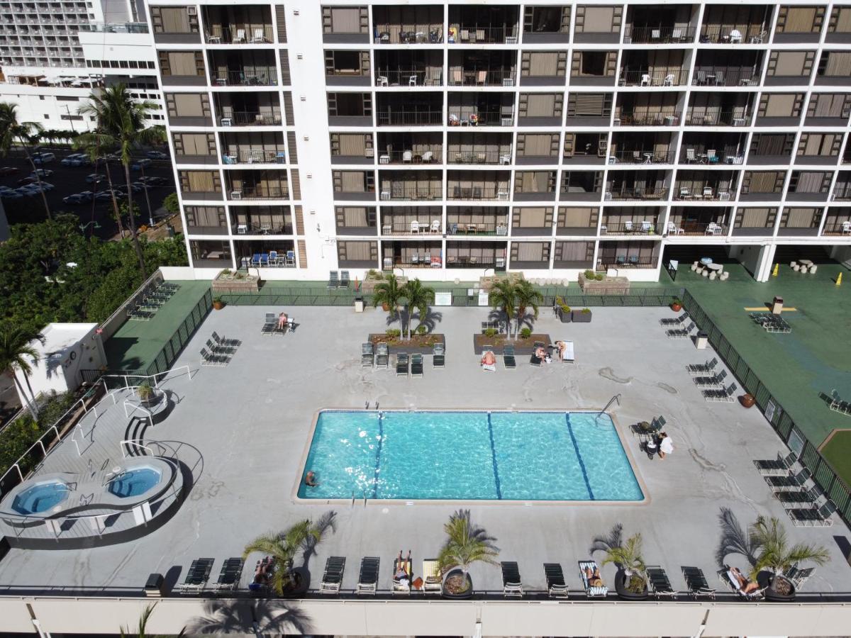 Aloha Vibes With Ocean Views, Near Beach & Parking! Гонолулу Экстерьер фото