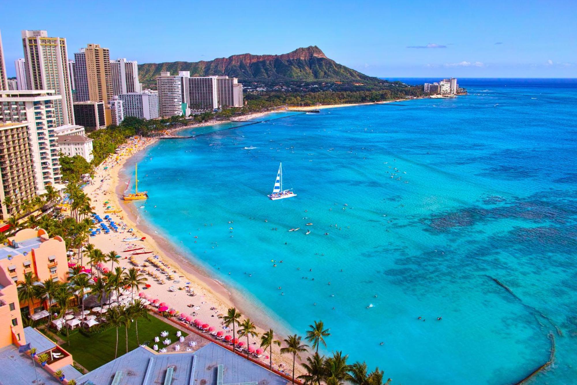Aloha Vibes With Ocean Views, Near Beach & Parking! Гонолулу Экстерьер фото