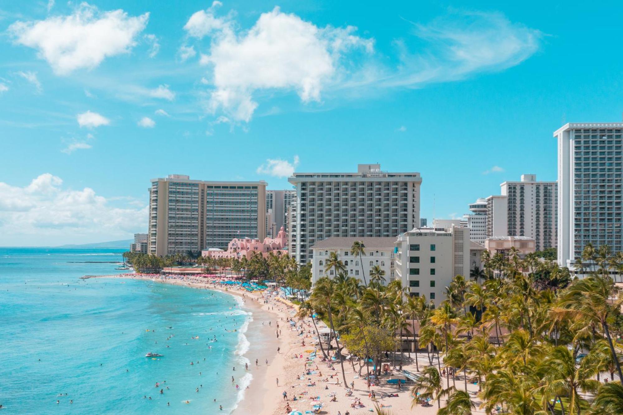 Aloha Vibes With Ocean Views, Near Beach & Parking! Гонолулу Экстерьер фото