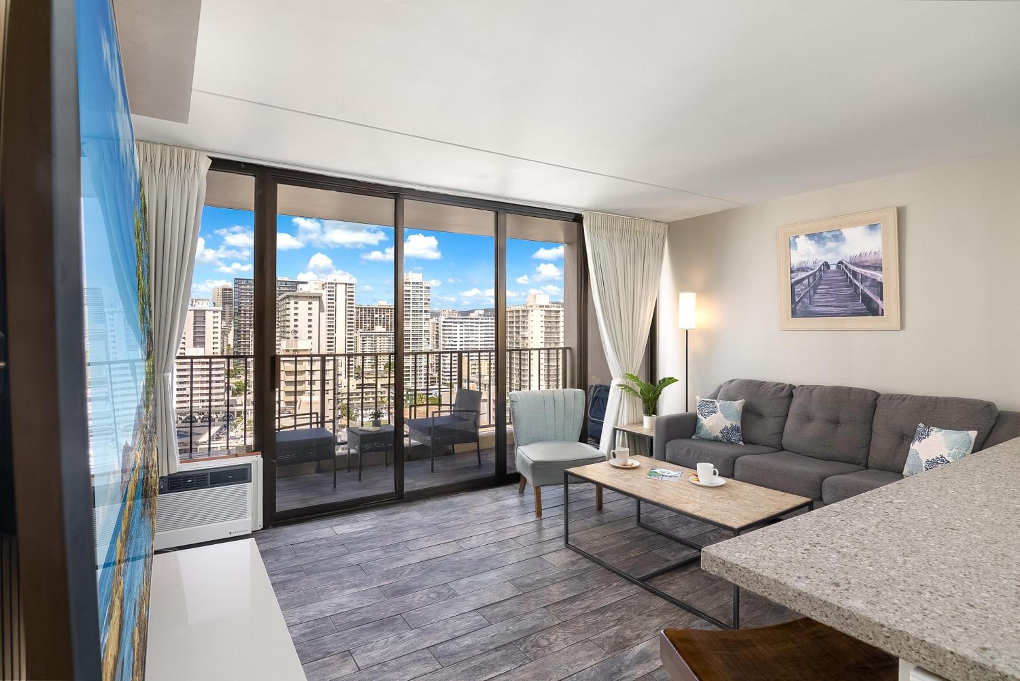 Aloha Vibes With Ocean Views, Near Beach & Parking! Гонолулу Экстерьер фото
