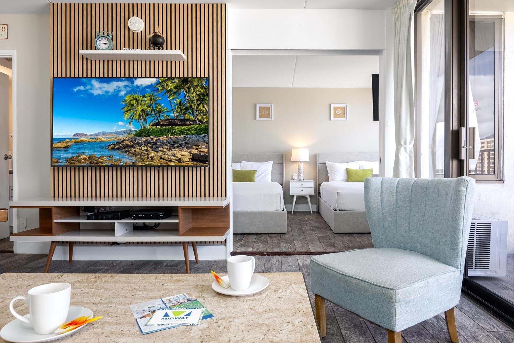 Aloha Vibes With Ocean Views, Near Beach & Parking! Гонолулу Экстерьер фото
