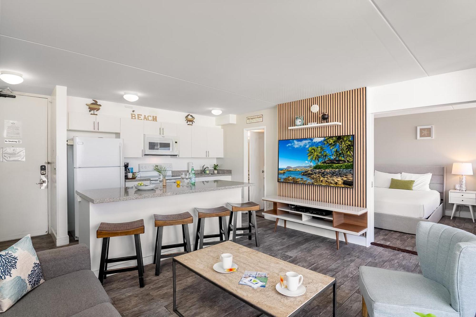 Aloha Vibes With Ocean Views, Near Beach & Parking! Гонолулу Экстерьер фото
